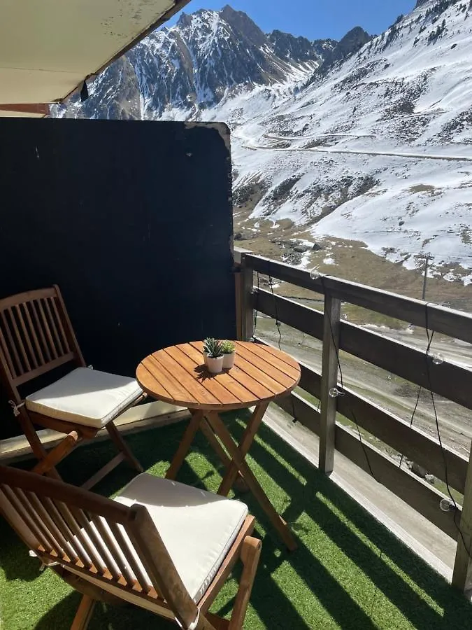 Chaleureux T2 Au Pied Des Pistes. Appt De 4 A 6 Personnes. Apartment La Mongie