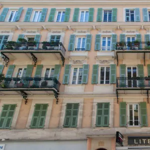 - Paillon By In The Heart Of ... , Nice France